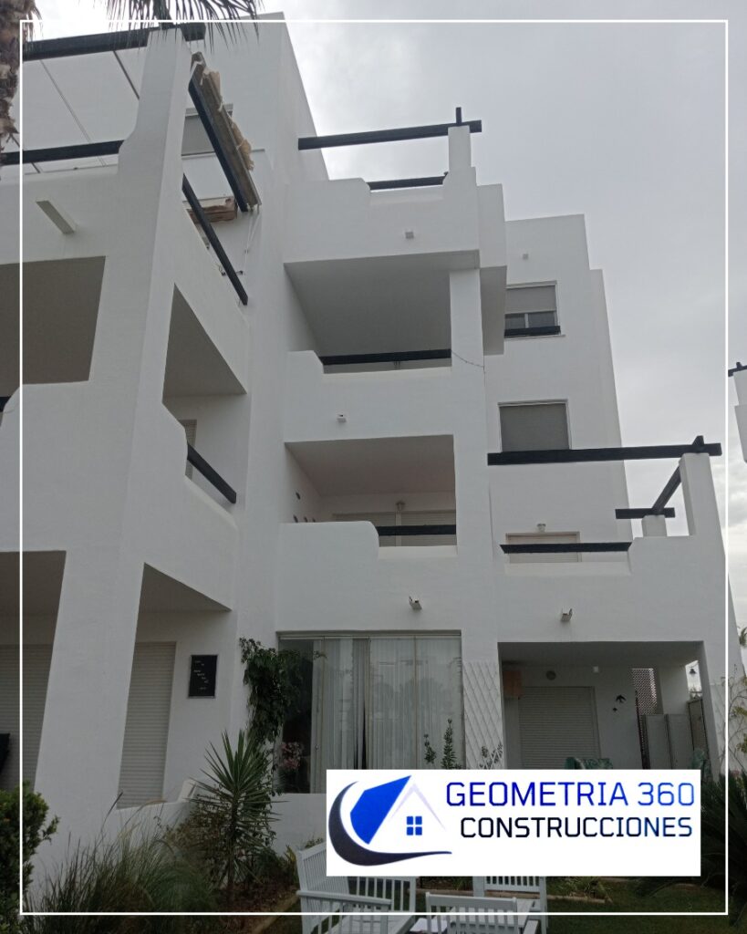 Contrata profesionales Geometria 360